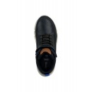 Geox batai su auliuku juodi